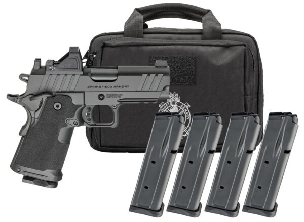 SPR 1911 DS PRODIGY 9MM 3.5 AOS 15RD GEAR PAC