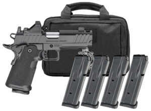 SPR 1911 DS PRODIGY 9MM 4.25 AOS COMP 20RD PAC