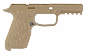 Wilson Combat WCP320 Compact Grip Module, Tan - view 2