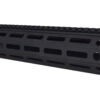 YHM 10" M-LOK HANDGUARD MR7 ASSY BLK - additional view