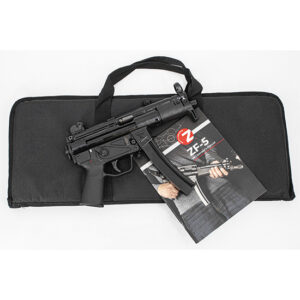 ZENITH ZF-5T 9MM 5 TB 30RD ESSENTIALS PACKAGE