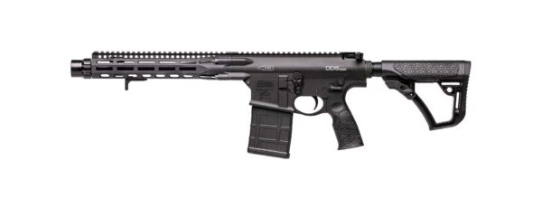 Daniel Defense DD5 SBR, 7.62x51mm/.308 Win, 12.5-Inch Barrel