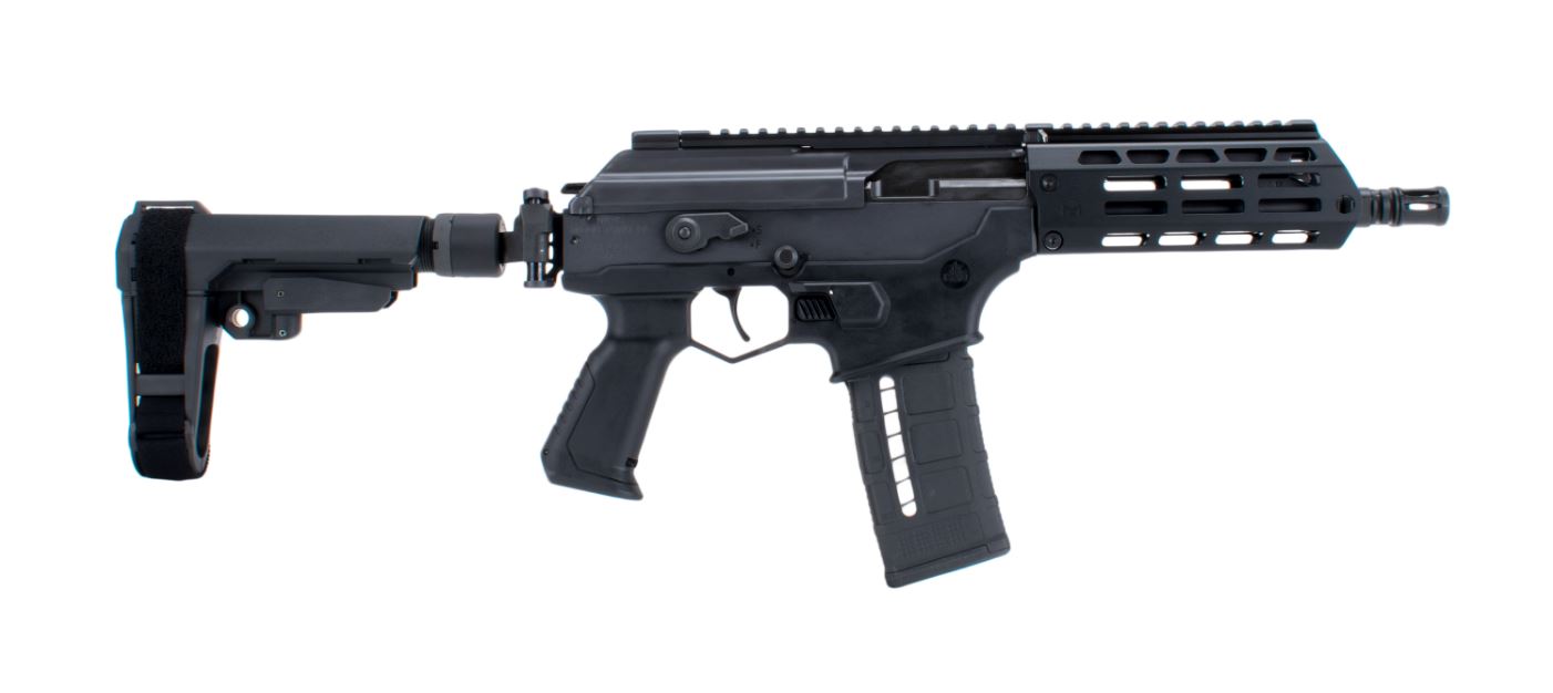 IWI Galil Ace Pistol, 5.56 NATO, M-LOK, Side-Folding Brace