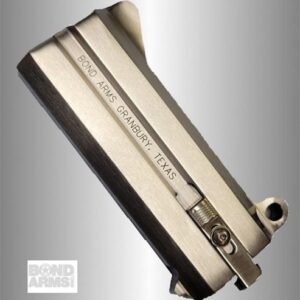 Bond Arms Hand Cannon 9mm Replacement Barrel, 3.5-Inch, Satin