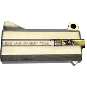 Bond Arms Rough Nation .357 Mag/.38 Spl 3-inch Replacement Barrel