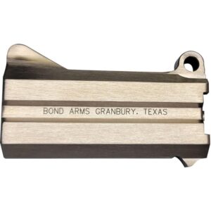 Bond Arms Rough Nation 9mm 3-inch Replacement Barrel