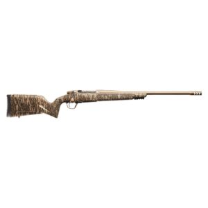 Christensen Arms Evoke Rifle, 7mm Backcountry, 16.25-Inch, Mossy Oak Bottomlands, 4-Round