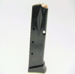 Bersa Thunder Ultra Compact 9 13-Round Magazine, Black Matte Steel