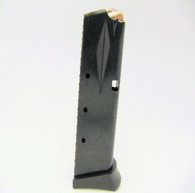 Bersa Thunder Ultra Compact 9 13-Round Magazine, Black Matte Steel