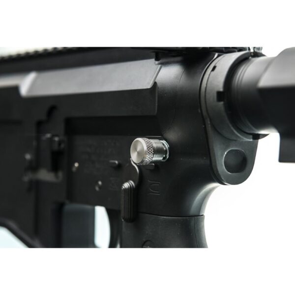 Juggernaut Tactical Hellfighter AR-10 Mod Kit, California-Compliant, Black