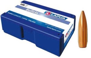 Lapua Scenar HPBT Rifle Bullets 8.61mm .338" 250 gr 100/ct