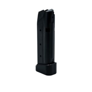 Shield Arms S15 17-Round 9mm Magazine with +2 Extension, Black