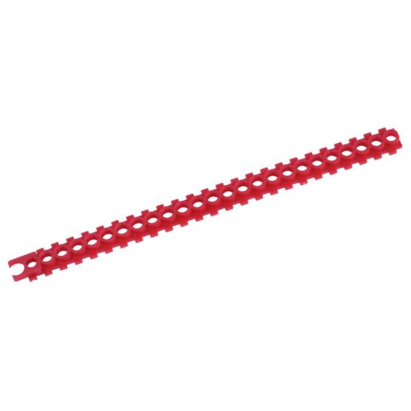 RCBS APS Unprimed Primer Strips, Magnum Small Pistol, Red, 8-Pack
