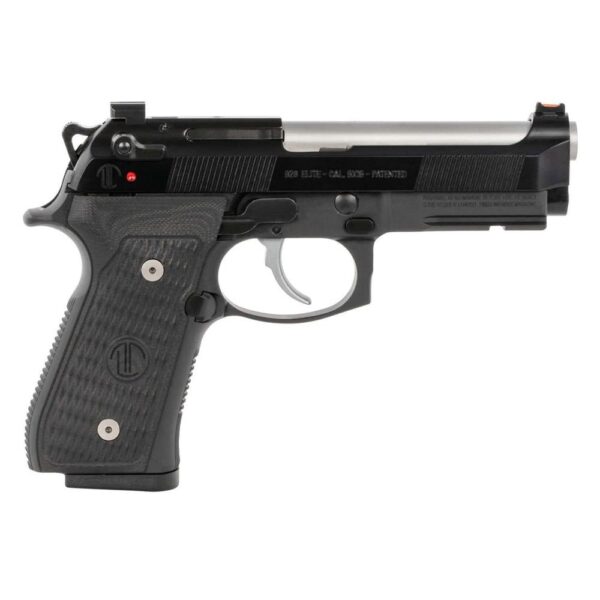 Beretta 92G Elite LTT Centurion Pistol, 9mm, 4.7-Inch, 18-Round