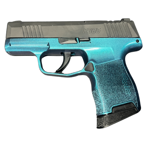 Sig Sauer P365 Typhoon Pistol, 9mm, 3.1-Inch Barrel, Optics Ready, 10-Round