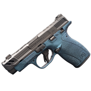 S&W Performance Center Bodyguard 2.0 Carry Comp Pistol, .380 ACP, Typhoon, 12-Round