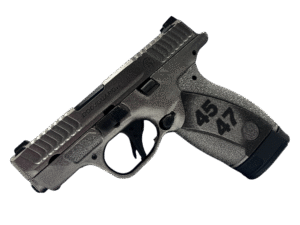 Smith & Wesson Bodyguard 2.0 Pistol, .380 ACP, Special Edition, Black, 12-Round
