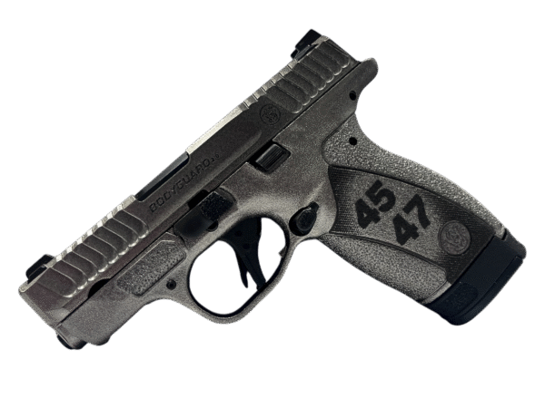 Smith & Wesson Bodyguard 2.0 Pistol, .380 ACP, Special Edition, Black, 12-Round