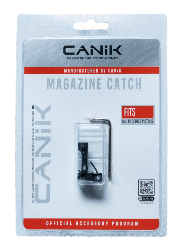 CANIK EXT MAG CATCH ASSEMBLY