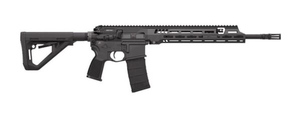 SIG Sauer SIG516 G3 5.56 Rifle 16-inch Black, 30-Round