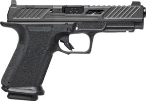 Shadow Systems MR920L Elite Pistol, 9mm, 4.5-Inch Barrel, Black, 15-Round