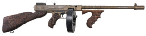 AUTO-ORDNANCE - THOMPSON BOOTLEGGER 1927A1 45ACP 50RD #