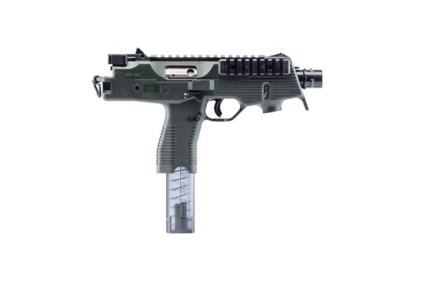 B&T TP9 Pistol, 9mm, OD Green, 30+1