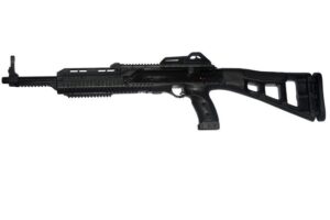 0009339 hi point firearms model 4595 45 acp ca compliant w paddle grip 9 round carbine