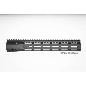 Troy GEN2 SOCC BattleRail, 15.125in Black