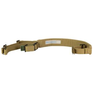 BFG VICKERS COMBAT SLING 2PT QWK ADJ PADDED METAL ADJUSTER COYOTE
