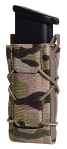 HIGH SPEED GEN 2 PISTOL TACO POUCH MULTICAM