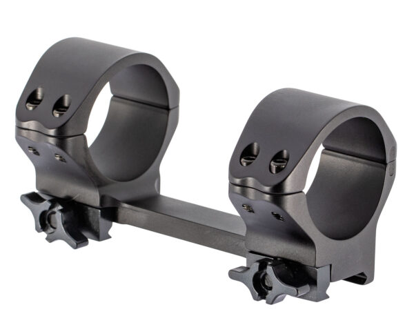 Talley DS40MM Scope Mount/Ring Combo Black Anodized Aluminum 40mm Tube Fits DS Swarovski, Picatinny Rail Mount