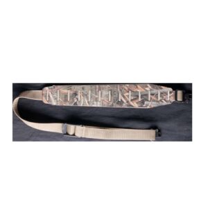 QUAKE CLAW 2.0 ORIGINAL RIFLE/SHOTGUN SLING RT MAX 7 ( 6 PER CASE )