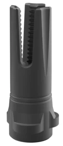 BREEK ARMS SCORCH 3-PRONG FLASH HIDER FOR BREEK-LOK 3QD .30 CAL 5/8X24 TPI