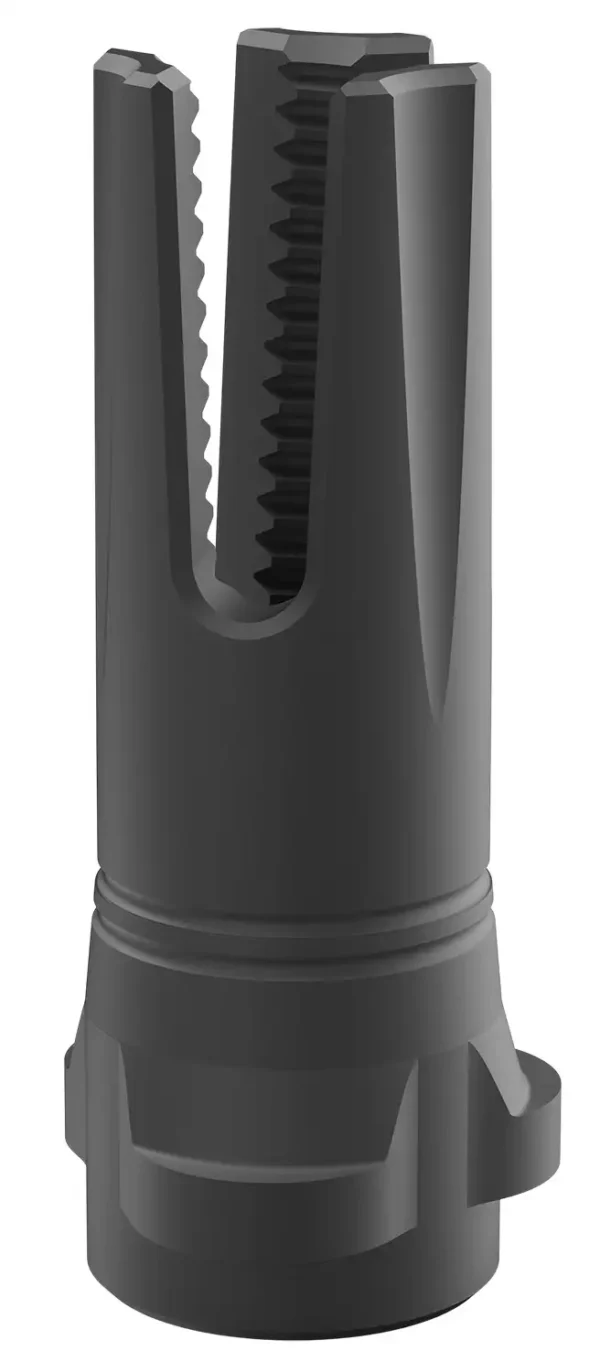 BREEK ARMS SCORCH 3-PRONG FLASH HIDER FOR BREEK-LOK 3QD .30 CAL 5/8X24 TPI