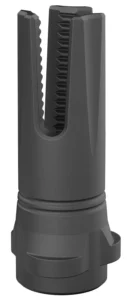 BREEK ARMS SCORCH 3-PRONG FLASH HIDER FOR BREEK-LOK 3QD .223/5.56 CAL 1/2X28 TPI