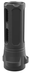 BREEK ARMS SENTINEL CAGED FLASH HIDER FOR BREEK-LOK 3QD .30 CAL 5/8X24 TPI