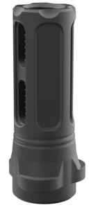 BREEK ARMS SENTINEL CAGED FLASH HIDER FOR BREEK-LOK 3QD 9MM 1/2X28 TPI