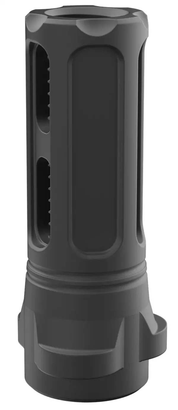 BREEK ARMS SENTINEL CAGED FLASH HIDER FOR BREEK-LOK 3QD 9MM 1/2X28 TPI