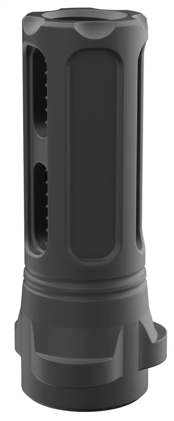 BREEK ARMS SENTINEL CAGED FLASH HIDER FOR BREEK-LOK 3QD .223/5.56 1/2X28 TPI