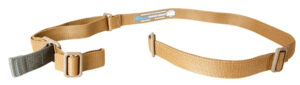 Blue Force Gear VCAS125OACB Vickers Coyote Tan Cordura Two-Point Rifle Carbine