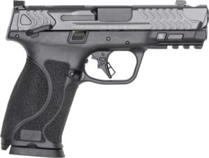 Smith & Wesson M&P2.0 Compact Pistol, 10mm, Ported, 10-Round