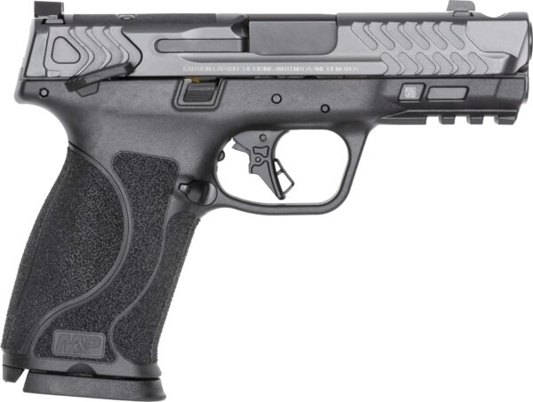 Smith & Wesson M&P2.0 Compact Pistol, 10mm, Ported, 10-Round