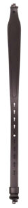 Galco RS19B No-Slip Black Leather 29"- 42" OAL Adjustable Rifle