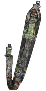 Outdoor Connection AD20916 Super Sling 1" W Padded Mossy Oak New Break-Up Nylon with Talon QD Swivel for Rifle/Shotgun