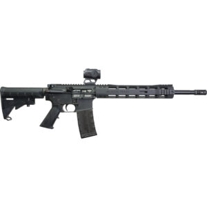 Black Rain Ordnance Spec-15 Sport Rifle 5.56 16 in. Black w/ ZeroTech Optic NJ