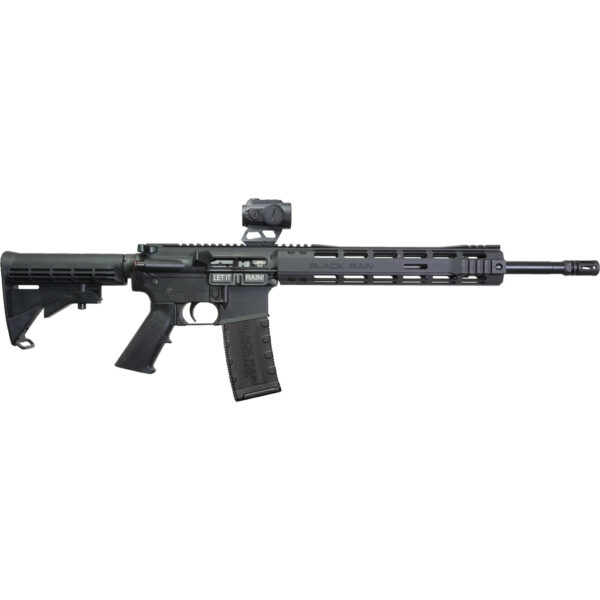 Black Rain Ordnance Spec-15 Sport Rifle 5.56 16 in. Black w/ ZeroTech Optic NJ