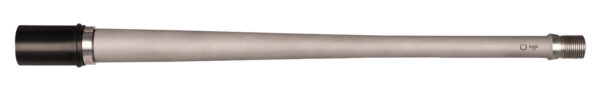 Q LLC Fixed Barrel Assembly, 8.6 Blackout, 16in, Stainless Steel