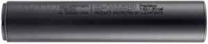 Talon Armament WTB762DTG Whisper Tech 7.62 NATO Black Aluminum/Stainless Steel M18X1.5
