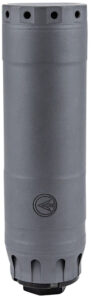 Kgm Suppressors RT-R65K-HUB-GRY R65K 6.5mm Gray Titanium 5/8"x24